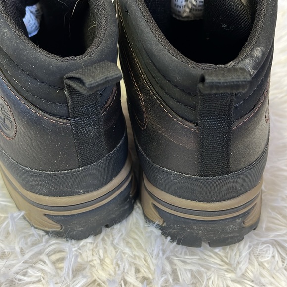 Timberland hiking boots brown black 6.5 - Picture 5 of 6